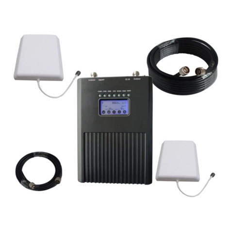 Nikrans NS-300-Smart User manual
