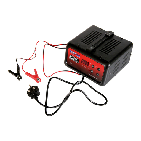 Sealey AUTOCHARGE6D instructions