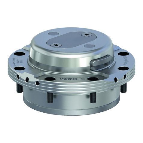 SCHUNK VERO-S NSA plus 120 User instructions