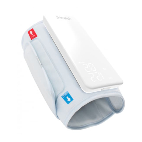 iHealth Neo BP5S User manual