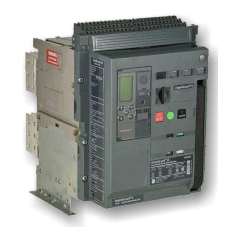 GE EntelliGuard GBKRKR User manual
