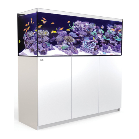 Red Sea REEFER Series User manual