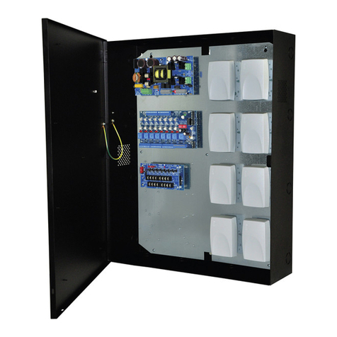 Altronix TROVE T1DMK3F4 installation guide