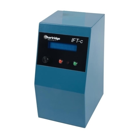 Hartridge IFT-c Operating and servicing manual