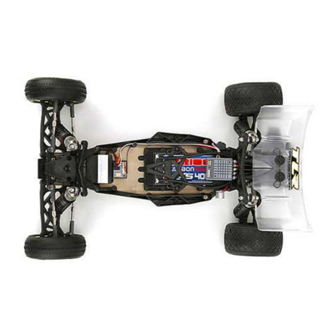 Team Losi 22 2.0 manual