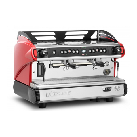 La Spaziale S8 DSP manual