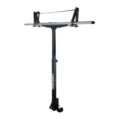 Rhino-Rack RTL002 User manual