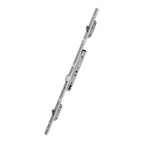 Assa Abloy Abloy EL428 manual