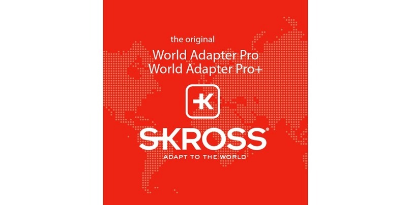 Skross world pro user guide