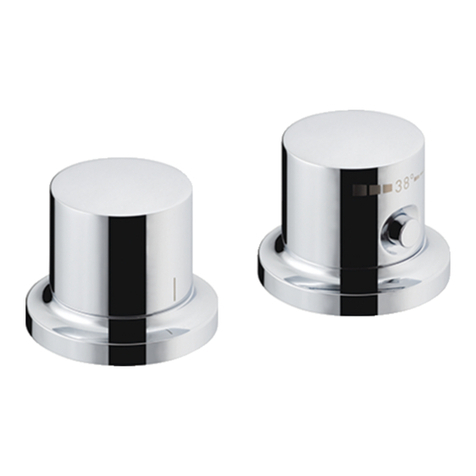 Hansgrohe Axor Monteux 16480 Series Manual Hansgrohe Axor Monteux 16480 Series Manual