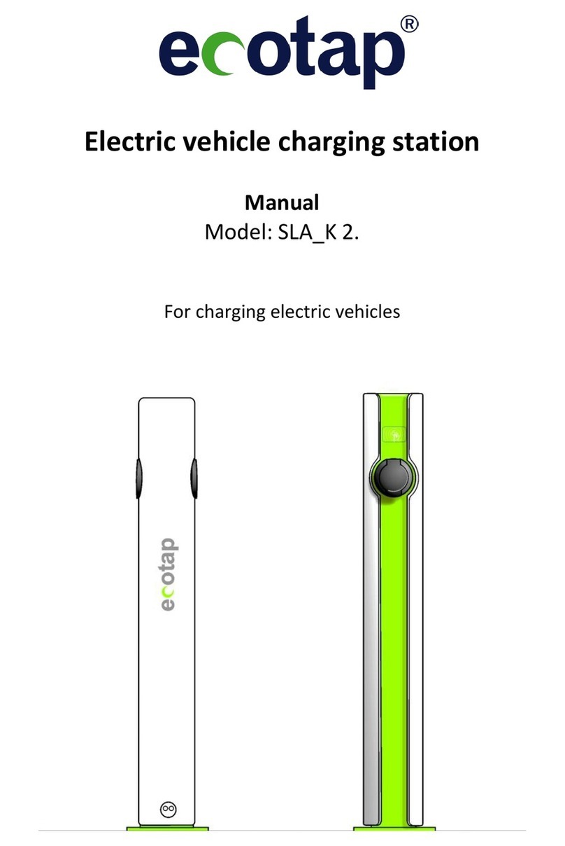 Ecotap SLA_K 2 manual