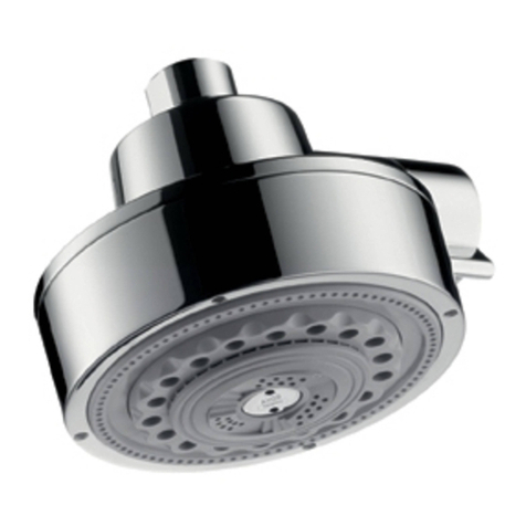 Hansgrohe Axor Citterio 39740000 Manual Hansgrohe Axor Citterio 39740000 Manual