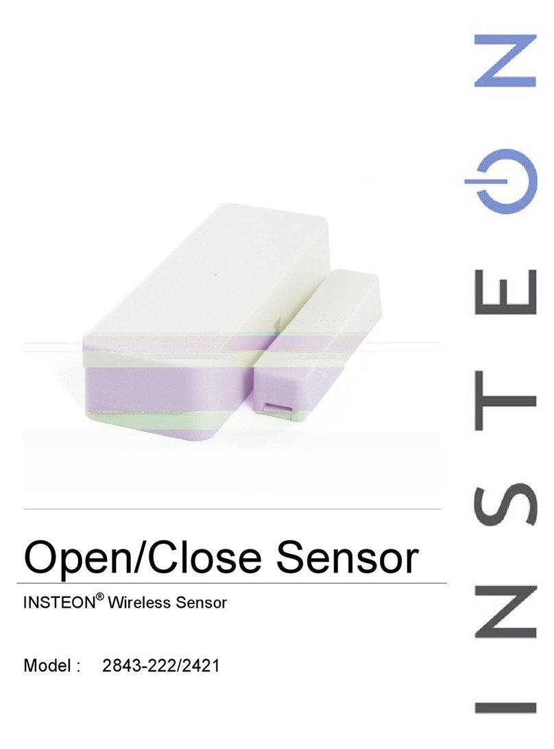 INSTEON 2421-222 owner's manual