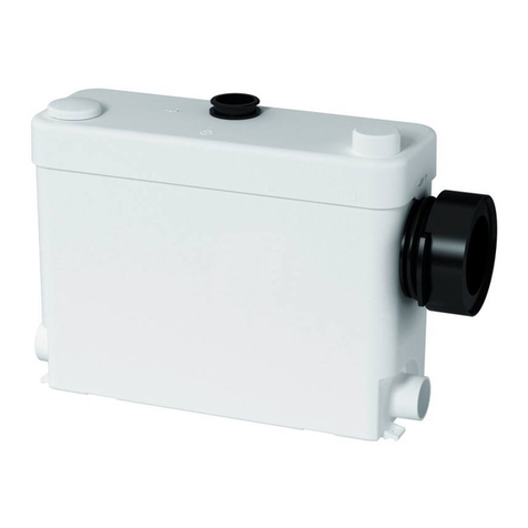 SFA SANIPACK User manual SFA SANIPACK User manual