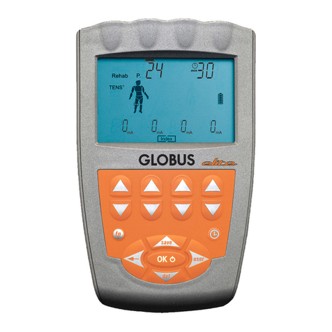 Globus My Stim User manual