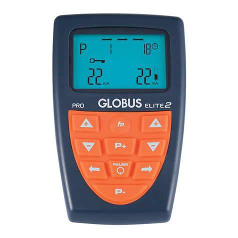 Globus Elite 2 PRO user manual