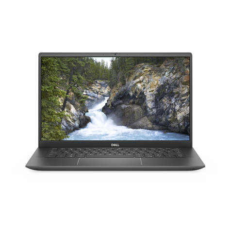 Dell Latitude 5401 User manual Dell Latitude 5401 User manual