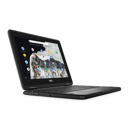 Dell Chromebook 3100 2-in-1 Service manual