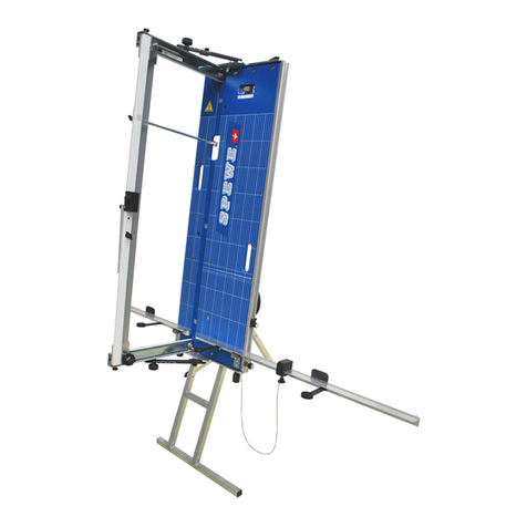 SPEWE ES-5305 Series User manual