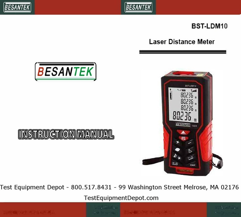 Besantek BST-LDM10 instruction manual Besantek BST-LDM10 instruction manual