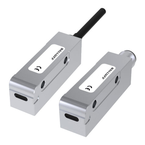 Balluff BML SL1-ALZ-ZZ Series User manual