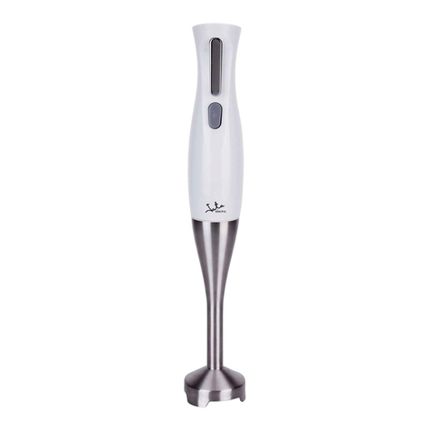 Jata electro BT175 Instructions of use