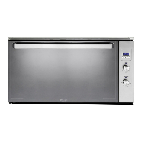 DeLonghi DE904PSC Quick guide