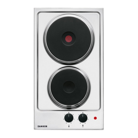 ZANKER ZKE320 user manual