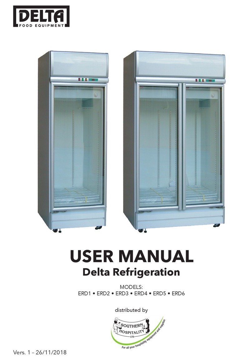 Delta ERD1 user manual