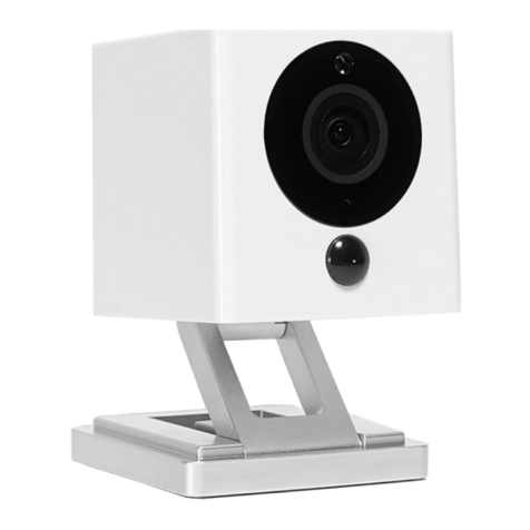 iSmartAlarm Spot User manual