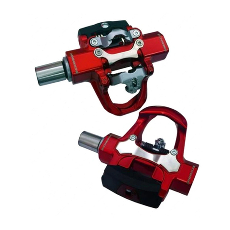 Schwinn Triple Link-SDL Setup guide