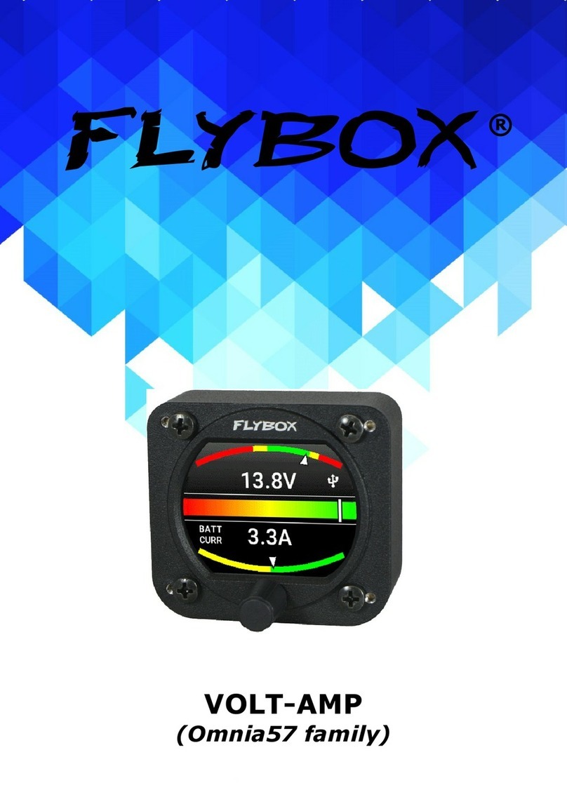 Flybox Omnia57 Series Installation and User Manual, Safety Instructions and Warning Booklet