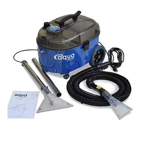 Maxxus Aqua Pro Vac user guide