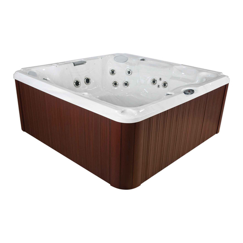 Jacuzzi J-200 Series Guide