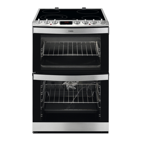 AEG 43172V-MN User manual