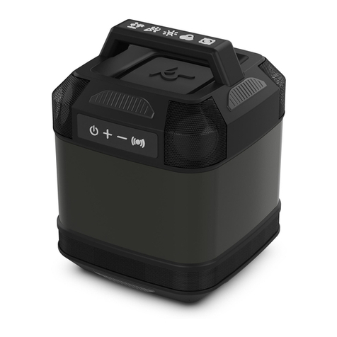 Kitsound SLAM 70 User manual