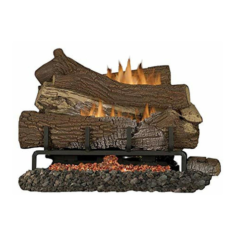 Superior Fireplaces MNF24ONE Installation and operation instructions