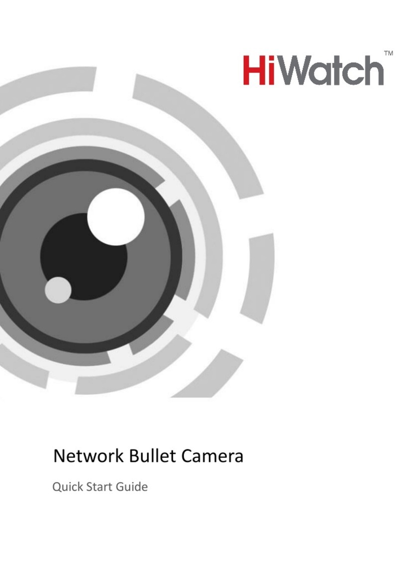 HIK VISION HiWatch DS-I112 User manual HIK VISION HiWatch DS-I112 User manual