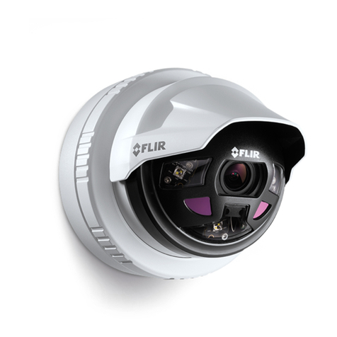 FLIR Saros User manual