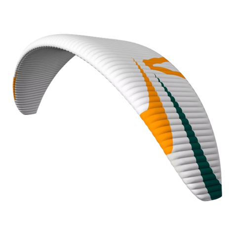 Skywalk X-ALPS4 User manual Skywalk X-ALPS4 User manual