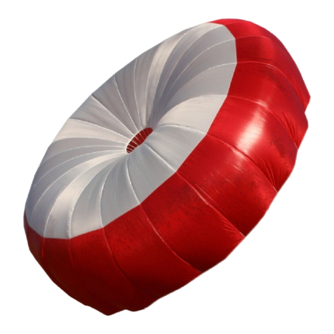 Dudek GLOBE 120 user manual