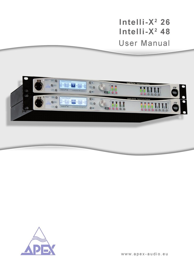 Apex Digital Intelli-X2 26 user manual Apex Digital Intelli-X2 26 user manual