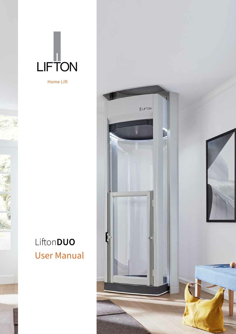 Lifton DUO user manual