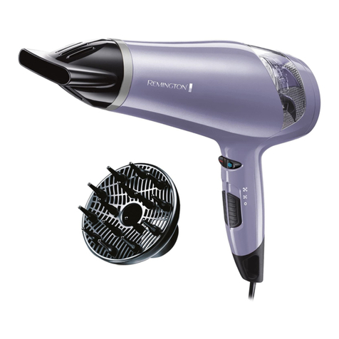 Remington TURBO 2200 manual