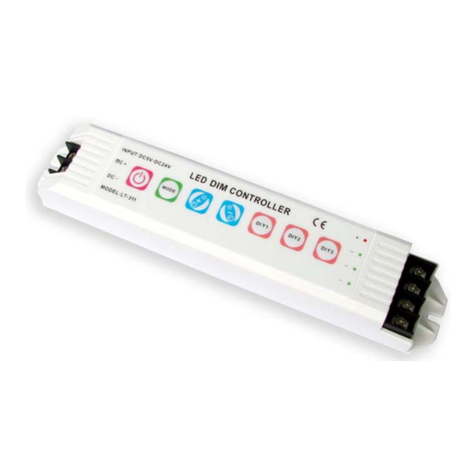Ltech LT-311 User instructions