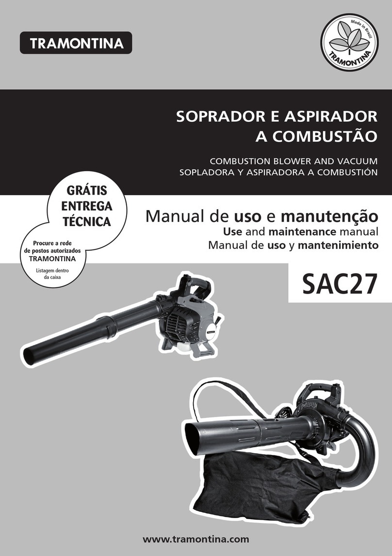 Tramontina SAC27 Series Product information