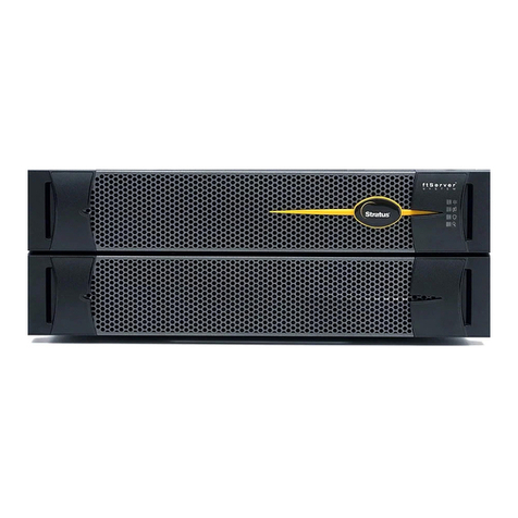Stratus ftServer 2900 Series Technical manual