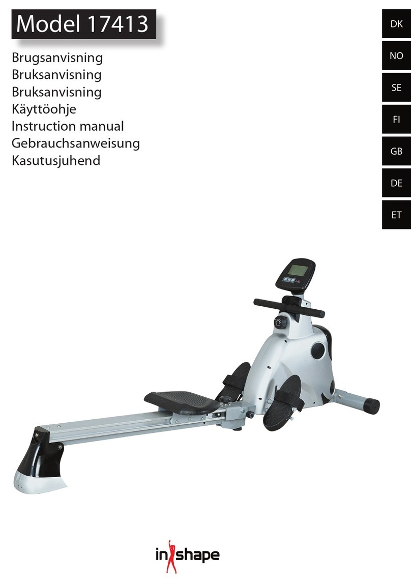 In Shape 17413 User manual