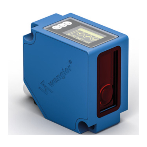 Wenglor OCP801P0150P User manual