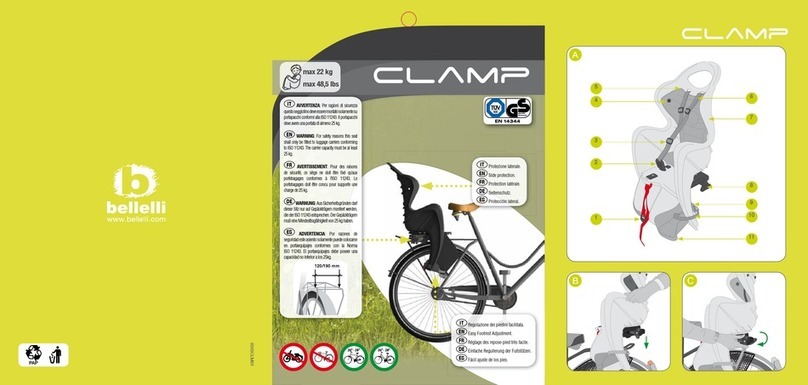 Bellelli Clamp manual